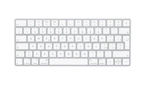 Magic Keyboard APPLE A1644 Tastiera Originale Mac Bluetooth RICONDIZIONATA - Imagen 1 de 4