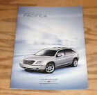 Brochure de vente originale 2008 Chrysler Pacifica Deluxe 08 LX Touring limitée