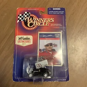 Winner’s Circle Jeff Gordon Lifetime Series 1987 Sprint Car 1:64 1997 - Picture 1 of 5