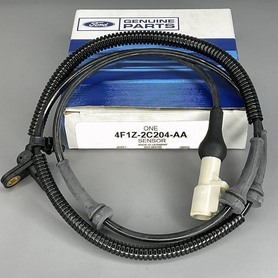 Sensor de velocidad de rueda ABS genuino Ford para Ford Taurus Mercury Sable 4F1Z-2C204-AA Foto 1 de 4
