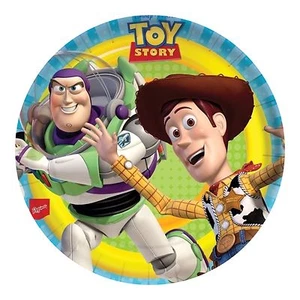 Toy Story Edible Kids Birthday Cake Icing Sheet Topper Decoration Round Images - Picture 1 of 1