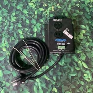 Furman Miniport 15 15 Amp AC Power Relay Mp-15 Used - Picture 1 of 9