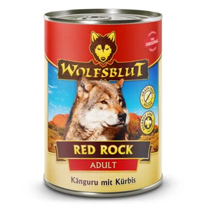 Wolfsblut - Adult - Red Rock - Känguru mit Kürbis - 6 x 395 g - Bild 1 von 1