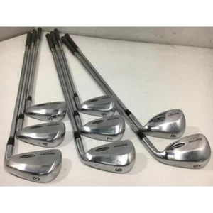 Bridgestone Tour Stage TS-211 Iron set 3-pw 8 pcs NS Pro 950GH Extra Stiff Flex - Picture 1 of 4