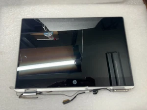 HP Chromebook x360 14 G1 complete touch screen lcd panel display assembly - Picture 1 of 3