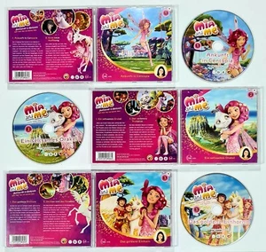 Hörspiel CD's MIA and ME 1-3 dt. OVP Centopia/Orakel/Goldene Einhorn/Onchao - Bild 1 von 1