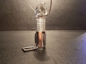 NEON GLASS TUBE SUPPORTS. NEON GLASS UNIT MOUNTING SUPPORTS. NEON TUBE SUPPORTS - Imagen 1 de 1