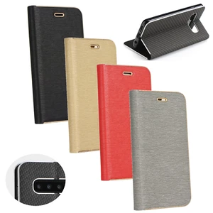Do Samsung Galaxy A52s 5G - Luna Pokrowiec Ochrona Flip Case Etui na telefon komórkowy Etui Aluminium - Zdjęcie 1 z 58