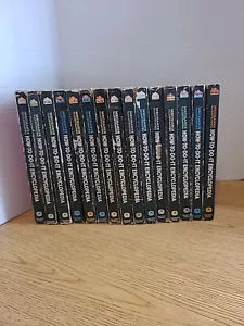 Mechanix Illustrated How To Do It Encyclopedia 1961 Volumes 1 - 15 (Missing #16) - Picture 1 of 21