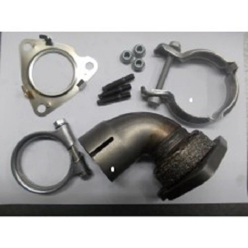 JAGUAR S TYPE, XF , XJ, X350  2.7 DIESEL L/H CATALYST RPR FLEX WITH KIT - Image 1 of 1