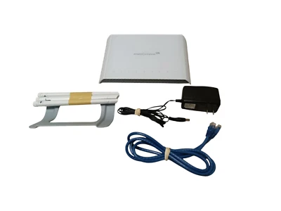 Amped REA20 Wireless High Power 700mW Dual Band AC Wi-Fi Range Extender (B1) - Image 1 of 4