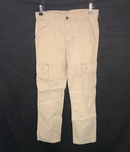 Boys Wrangler Five Star Cargo Pants - Flex Fit, Slim Fit - Size 12 - Picture 1 of 4