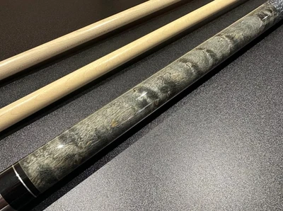Hochwertiger Buffalo Billard Queue mit 2 Schäften und Kamui Leder - Bild 1 von 4
