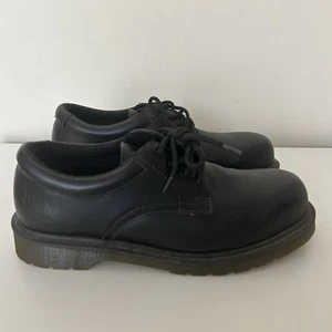 Dr Martens Men’s Industrial Steel Toe Capped Shoes FS57. Size UK 8 - Picture 1 of 9