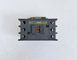 Hyundai UMC 40 Magnetic Contactor 3-PH - Picture 1 of 13