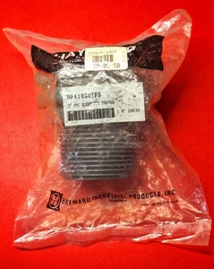 Hayward BFA1020TFS Standard Flange 2" Bulkhead Fitting THD/THD FPM Gasket - NEW - Picture 1 of 6