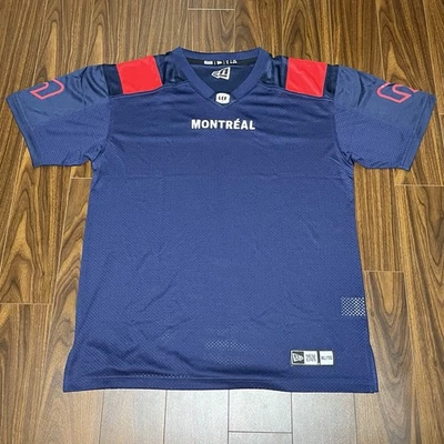 New Era Montreal Alouettes CFL Jersey - Men’s XL - Image 1 of 4