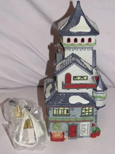 Colección Heritage Village Serie Polo Norte "Oficina de Correos" - Imagen 1 de 8