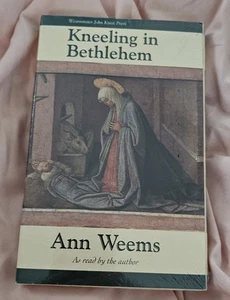 KNEELING IN BETHLEHEM (AUDIOTAPE) A By Ann Weems New sealed MM - Bild 1 von 5