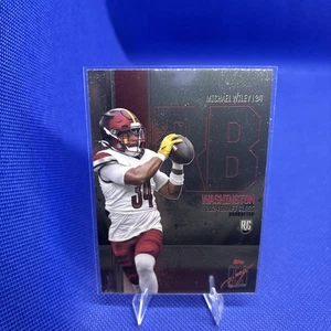 2024 Topps Signature Class - Michael Wiley - Chrome Variation Rookie Card - Picture 1 of 3
