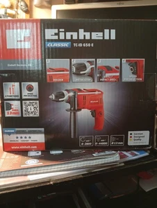 Einhell Schlagbohrmaschine TC-ID 650 E - Bild 1 von 2