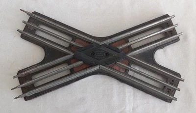 Vintage Lionel 020X  O Gauge 45 Degree Crossing - Image 1 of 3