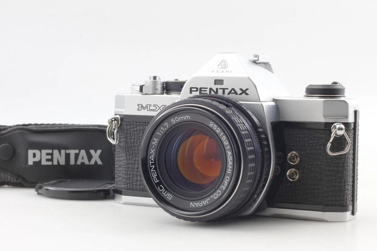 PENTAX MX 35 mm Film Cameras for sale | eBay