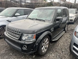Alternator Classic Style VIN G 4th Digit Fits 13-22 RANGE ROVER 639656 - Foto 1 di 12