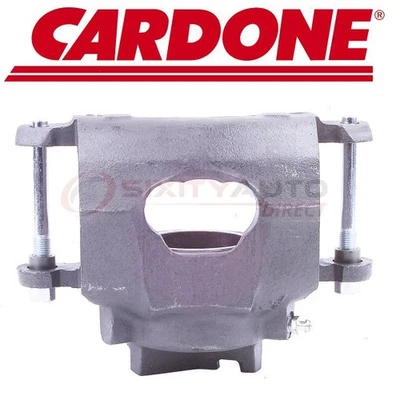 Cardone Reman Front Left Disc Brake Caliper for 1973-1974 Oldsmobile Omega - hf - Image 1 of 4