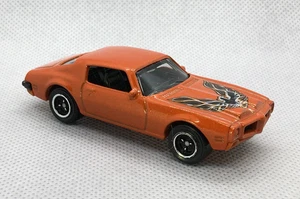 1971  '71 PONTIAC FIREBIRD FORMULA  (brown)  ~ Matchbox~ - Picture 1 of 7