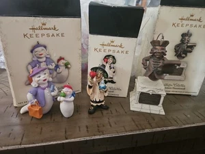 Hallmark Keepsake Hauntington Collection Lot - Picture 1 of 2