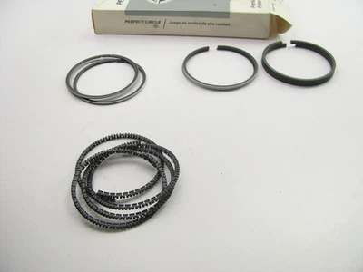 Perfect Circle 41427 STD-010" File-Fit Piston Rings For 1979-82 Datsun 1.4L 1.5L - Image 1 of 3