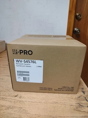 Panasonic WV-S4576L Network Dome Camera - Image 1 of 4