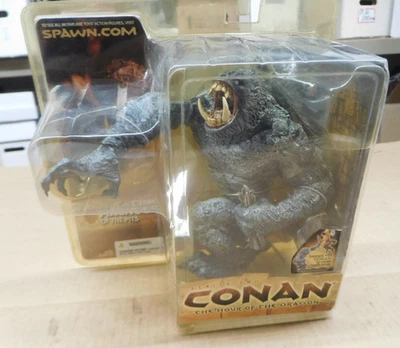 Conan The Hour of the Dragon Man Eating Haunter McFarlane Toys Series 2 New - Image 1 of 4