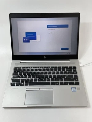 HP Elite x2 G4 256GB 8GB RAM WiFi 5ZP12AV prata 8365U 1.6GHz separação de tela - Imagem 1 de 4