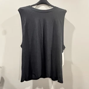 Lululemon All Yours Tanktop schwarz Größe 12 - Bild 1 von 4