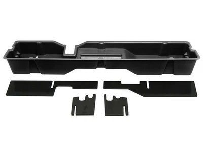 DU-HA Ford F150 Supercab & Supercrew 04-08 Under Seat Storage Organizer, Black Foto 1 de 4