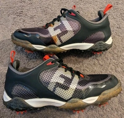 Footjoy Freestyle Black Golf Shoes 57333 Men's 7.5 Wide - Image 1 of 4