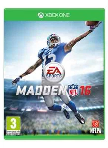 Madden NFL 16 Xbox One XB1 Brand New & Sealed Free Express Post - Picture 1 of 1