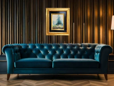 Thomas Kinkade ~ In the Sunlight ~ An Original 12x16 Oil on Board  - Image 1 of 4