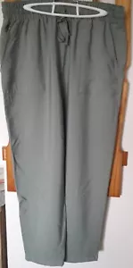 LC Waikiki Sage Viscose Pants, EUR 42 / US 12 - Picture 1 of 9