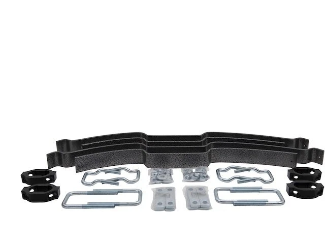 Muelle auxiliar de hoja 99QHGP72 para camioneta D250 Ram 1500 D100 D200 D300 2500 3500 Foto 1 de 3