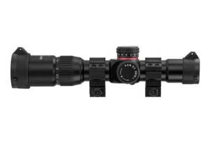 Monstrum G2 1-4x24 FFP Scope - Picture 1 of 12
