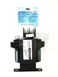 MICRON, B250-0834-8, B25008348, 250VA, 50/60Hz, TRANSFORMER - Picture 1 of 3