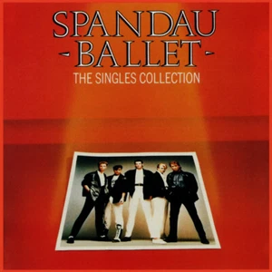 Spandau Ballet - Singles Collection - Used Vinyl Record - Q5z - Picture 1 of 1