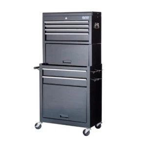 SGS STC300 Mechanics 6 Drawer Tool Box Chest & Roller Cabinet- RS2513 - Picture 1 of 14