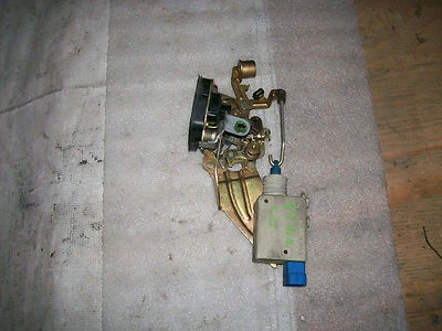 Cadillac Catera 1997-2001 cerradura de puerta trasera derecha de fábrica y pestillo de actuador Foto 1 de 4