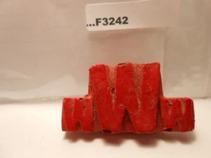 WWW PLASTER? NECKERCHIEF SLIDE F3242 - Picture 1 of 1