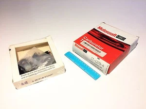 Carburetor Repair Tune-Up Kit Motorcraft CT-1279-A E1PZ-9A586-BB - Picture 1 of 2