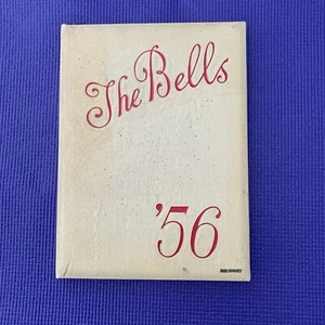 1956 ST. MARYS High School Yearbook (PENNSYLVANIA). Bells of St Marys. Ancestry - Picture 1 of 10